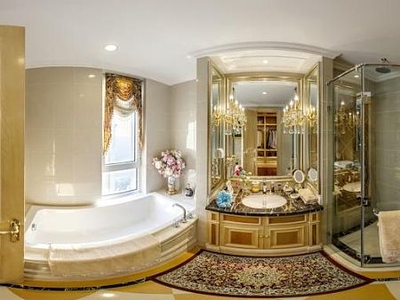 万达海公馆360度全景漫游 大连360全景