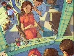 民国时期的汕头老市区——曾经繁华的小公园