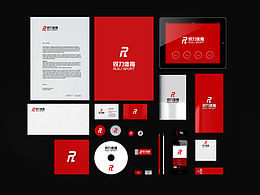 锐力体育LOGO设计