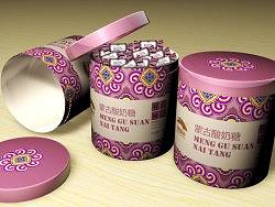 内蒙古民族奶糖