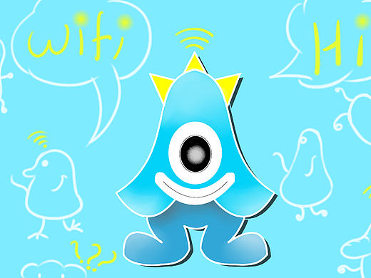 WIFI,你无处不在