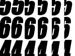 平面构成—渐变构成