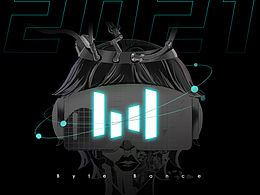 【字节跳动】logo延展插画