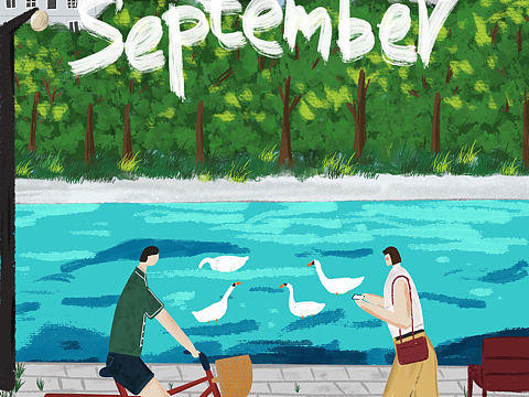 September