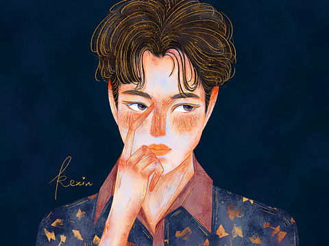 💙情侣头像💙