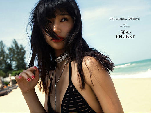 【卡多利亚海外样片】夏日狂想曲