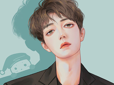 繪畫練習(xí)（個人主頁-ZNTU1NjQwMDA=） - 創(chuàng)作習(xí)作 - 站酷設(shè)計(jì)師KuenYang原創(chuàng)素材 - 站酷ZCOOL