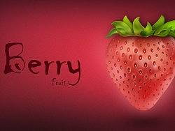 草莓-icon-超大圖標（個人主頁-ZMTQyNzk5Ng==） - 圖標 - 站酷設(shè)計師poxiaozhe原創(chuàng)素材 - 站酷ZCOOL