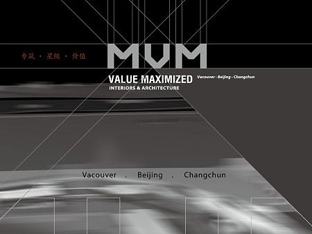 建筑公司网站页面设计