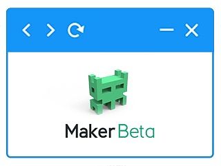 MakerBeta创客论坛设计