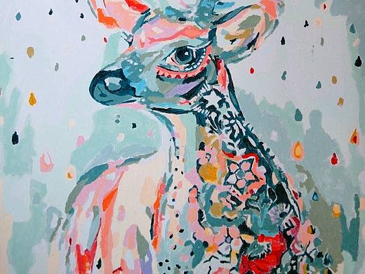 18-2 11803303 张志林 【空间混合】