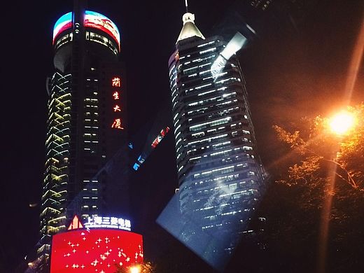 魔都（个人主页-ZMTM2NDMyMjA=） - 风光摄影 - 站酷设计师周yangyang原创素材 - 站酷ZCOOL