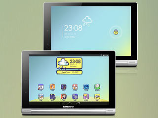 「Yoga2」涂鸦ICON、界面