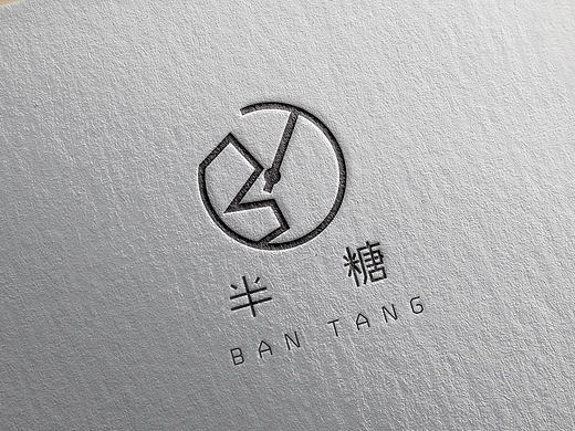 半糖主义（个人主页-ZMTgwNDg2NDg=） - Logo - 站酷设计师洛木嘉原创素材 - 站酷ZCOOL