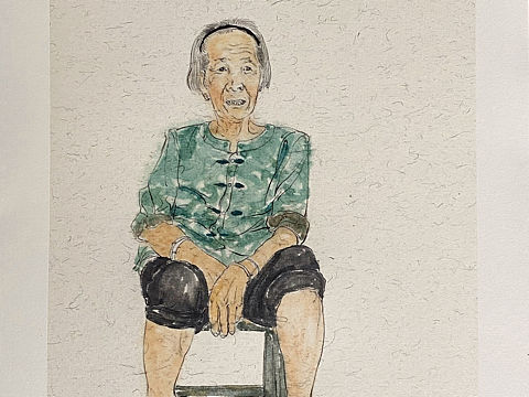 #公公婆婆的杂货店