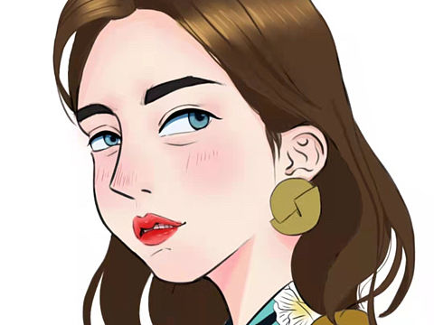 最近的头像练习（个人主页-ZNTQ1NTQ1ODA=） - 创作习作 - 站酷设计师小晓C4D建模原创素材 - 站酷ZCOOL