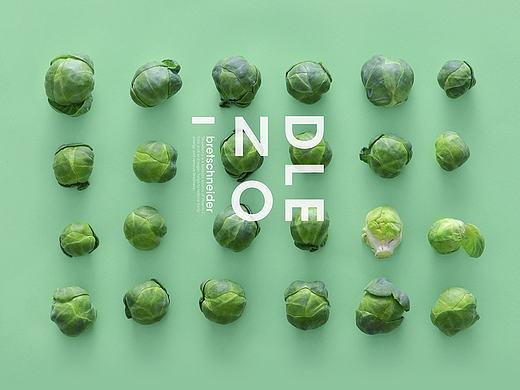 color food design