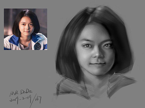 畫頭像 流浪地球（個(gè)人主頁-ZMzM1MTc5ODA=） - 創(chuàng)作習(xí)作 - 站酷設(shè)計(jì)師達(dá)達(dá)why原創(chuàng)素材 - 站酷ZCOOL