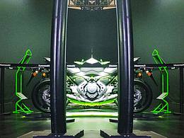 『  朋克之心  』  歡迎來(lái)到【黑武士】の 故郷_