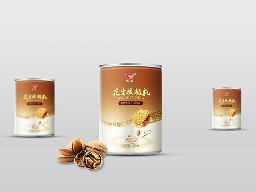 贵州核桃乳包装