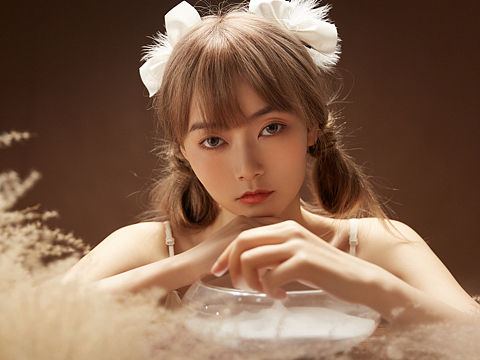 小猫咪能有什么坏心思呢