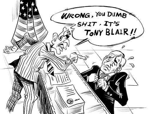 沙地黑白漫画项目绘制·节选