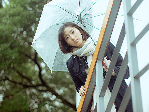 下雨天（個(gè)人主頁-ZMjAzNTQ1MTY=） - 人像攝影 - 站酷設(shè)計(jì)師一直膨脹的河豚原創(chuàng)素材 - 站酷ZCOOL