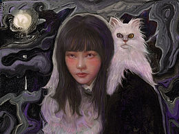想做一个动物系列作品集