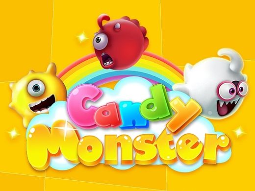 三消游戏Candy Monster