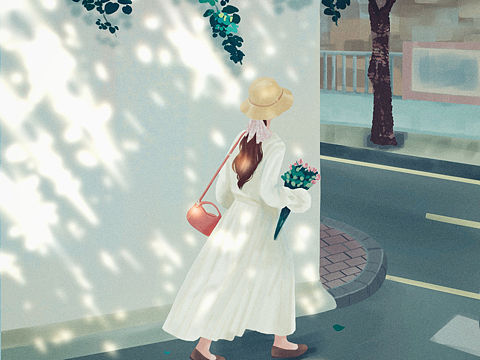 参与活动：春光正好，樱花盛开（个人主页-ZNTg3Mzg5MzY=） - 创作习作 - 站酷设计师静画水月儿原创素材 - 站酷ZCOOL