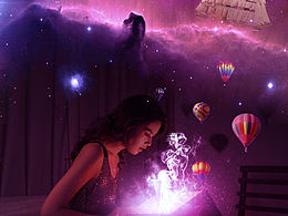 李涛ps《星云宝盒》