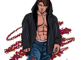 小瑤畫肌霸（一）