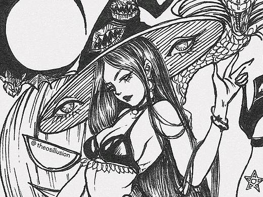 Inktober 2019
