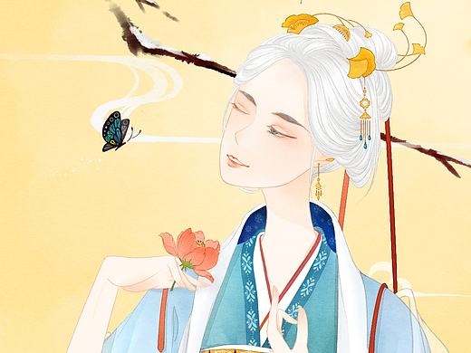 古风习作7