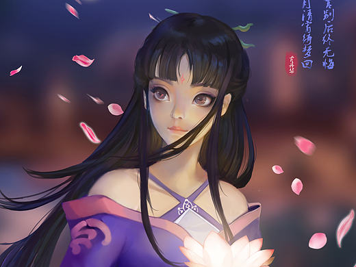 梦中璃