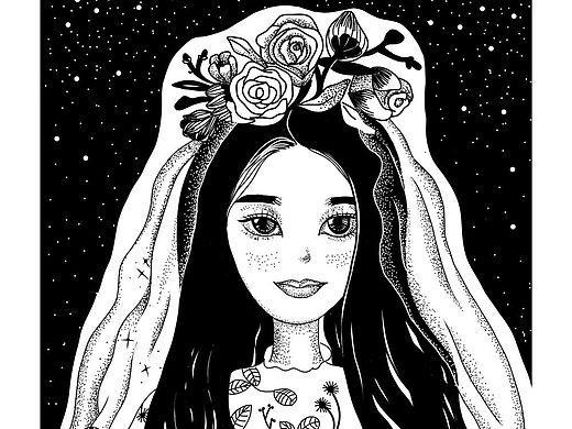 画展（个人主页-ZNDMzMTAyODA=） - 艺术插画 - 站酷设计师紫忆小慢原创素材 - 站酷ZCOOL