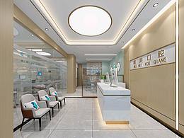 唯美口腔｜重慶牙科診所設(shè)計(jì)公司｜醫(yī)院門(mén)診設(shè)計(jì)