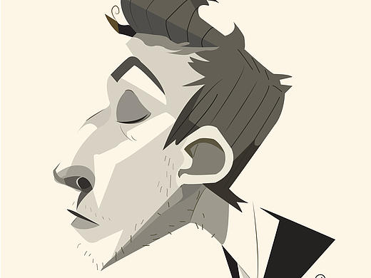 人物插画