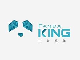 熊猫LOGO