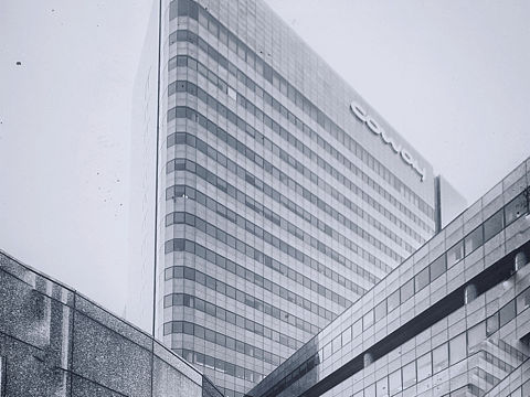 韩国建筑·手机随拍