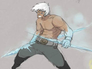 原畫人設(shè)（個人主頁-ZNzIzOTI1Ng==） - 概念設(shè)定 - 站酷設(shè)計師caijunjie原創(chuàng)素材 - 站酷ZCOOL