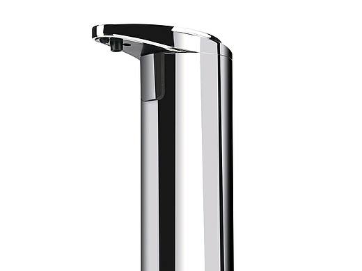 从拍摄到后期的精修对比-洗手液容纳器