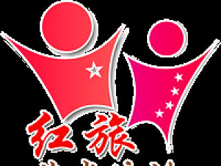 红旅艺术培训中心 logo设计（个人主页-ZNzM4MzI2MA==） - 品牌 - 站酷设计师HaiF原创素材 - 站酷ZCOOL