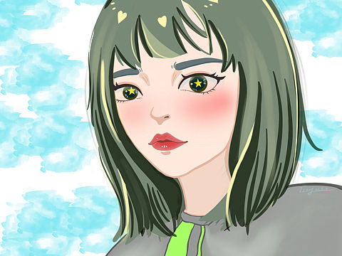 闺蜜头像
