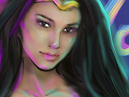 神奇女侠 Wonder Woman～