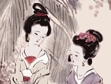 数字水墨画