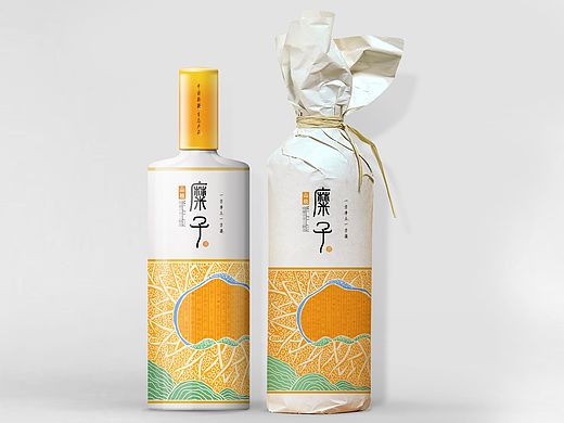 糜子酒