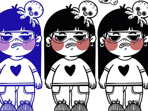 谁知道那个是真的自己