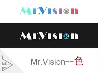 logo-Mr.Vision远见先生（个人主页-ZNzg3NDQyMA==） - Logo - 站酷设计师lme0709原创素材 - 站酷ZCOOL