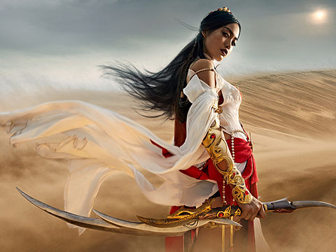 《剑网3之明教》